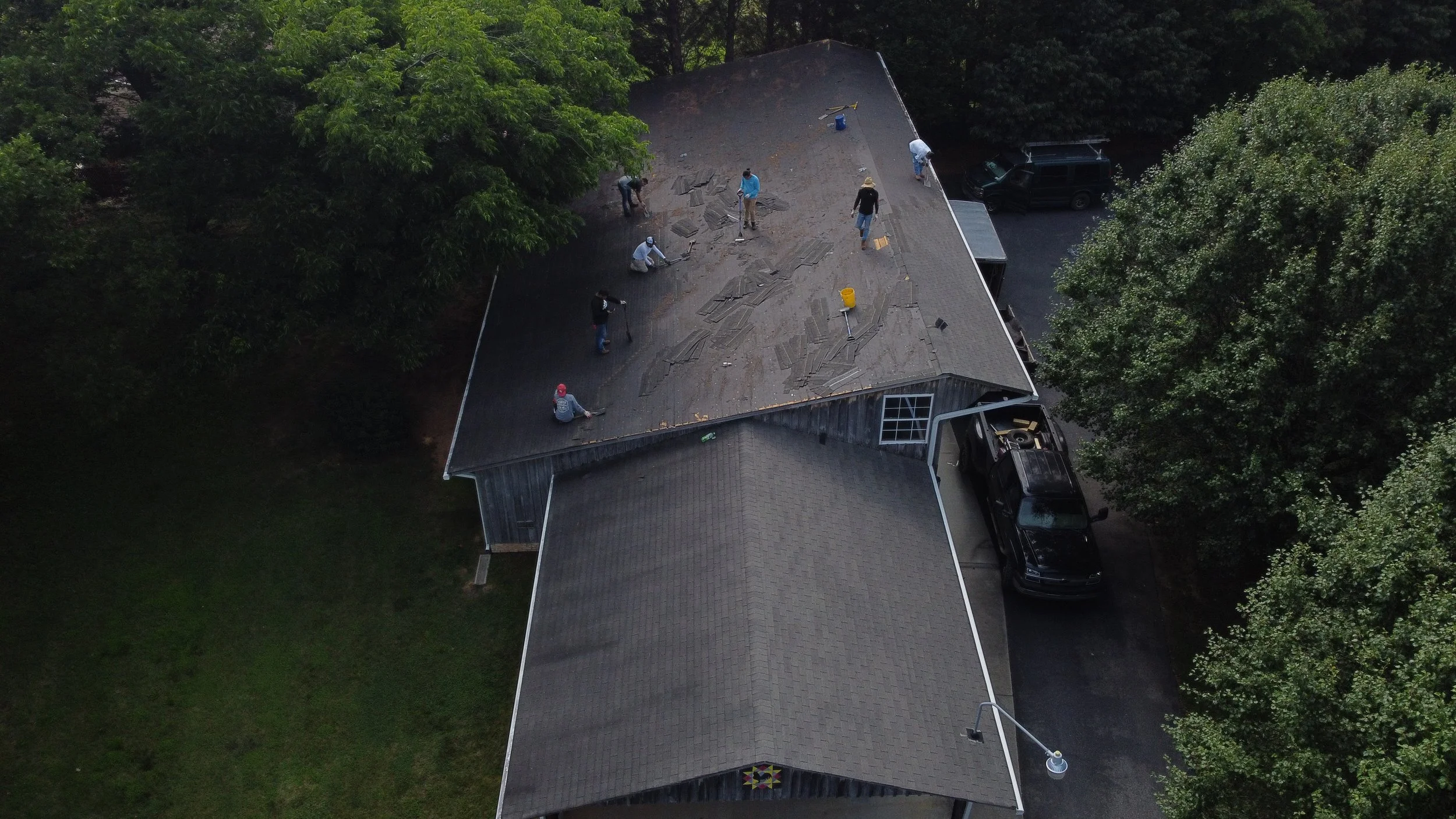 Residential Roof Replacement — photo 16